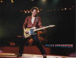Bruce Springsteen : Waldbuhne Night
